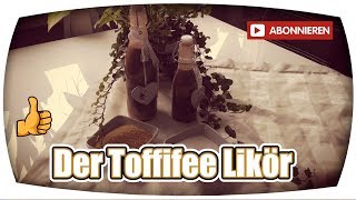 ♥♥♥ DIYTUT Toffifee Likör  ohne Thermomix TM31 TM5  ♥♥♥ [upl. by Enaillil]