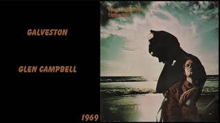 Glen Campbell  Galveston [upl. by Alf197]