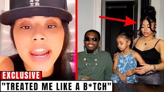 quotCardi Bs Sister Calls Out Offset amp Exposes How He Treated Her Familyquot [upl. by Maffa]