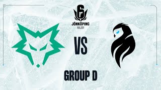 Dire Wolves vs Mirage  Six Jönköping Major  Group Stage  Day 1 [upl. by Arron]