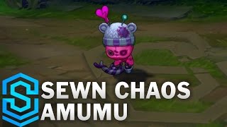 ¿Quién es Amumu EXPLICACIÓN Universo LoL Explicado [upl. by Ettezus]