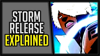 Explaining Storm Release [upl. by Sanfo]