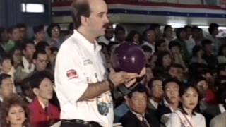 19931010 JAPAN CUP MATCH 1 Vrian Voss VS Eric Forkel [upl. by Nymsaj23]