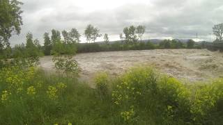 Hochwasser Neunkirchen [upl. by Snave]