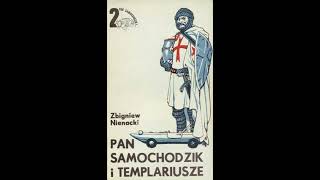 Pan Samochodzik i Templariusze Audiobook 04 [upl. by Toile338]