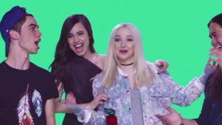 Cast of Descendants 2 RDMA Announcement  RDMA Buzz [upl. by Chesna980]