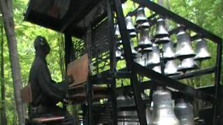 Cast in Bronze  Performs Reflection at Pittsburgh Renaissance Festival [upl. by Enattirb]