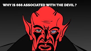 Why is 666 associated with the devil [upl. by Ztnaj]