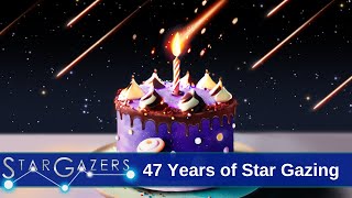 Celebrating 47 Years of Star Gazers  October 30  November 5  Star Gazers [upl. by Elia731]