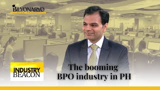 Industry Beacon The booming BPO industry in PH [upl. by Duffy]