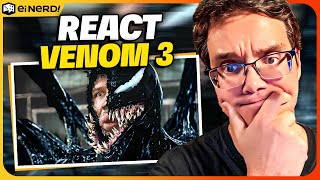 Venom 3 Plot Reveals Villains amp New Sony SpiderMan [upl. by Amhsirak]