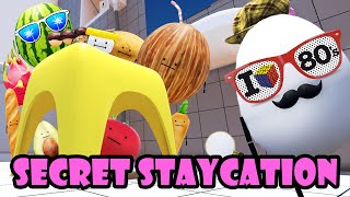 Professional Investigator in  Secret Staycation  Roblox [upl. by Jesh561]