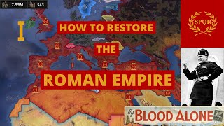 Reforming The Byzantine Empire In HOI4 Part 1 [upl. by Griz]