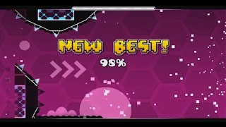 Geometry Dash  Dont Celebrate Too Early [upl. by Remus]