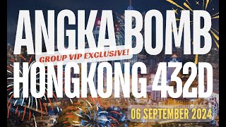 PREDIKSI HK 6 SEPTEMBER 2024  BOCORAN TOGEL HONGKONG MALAM INI  RUMUS KEPALA EKOR HK JITU [upl. by Dam]