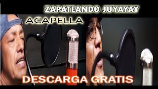 ZAPATEANDO JUYAYAYACAPELLA [upl. by Atla]