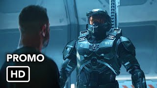 Halo 2x07 Promo quotThermopylaequot HD [upl. by Oyek]