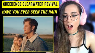 Have You Ever Seen The Rain Creedence Clearwater Revival [upl. by Hartzell]