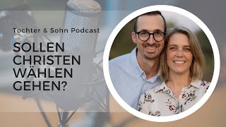 Sollen Christen wählen gehen [upl. by Ahsiri]