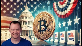 Bitcoin and the US Presidential Election [upl. by Lamej]