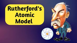 Rutherfords Atomic Model  Gold Foil Experiment  Rutherford Atomic Model Class 11 [upl. by Gustafsson]