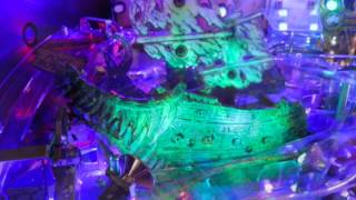 POTC Pinball LED Upgrade [upl. by Laohcin]