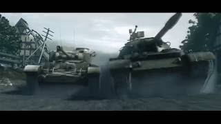 World Of Tanks  Soviet March Music Video [upl. by Cavil34]