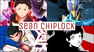 The Voices of Sean Chiplock [upl. by Nnaacissej]