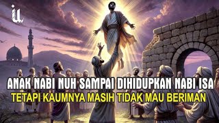 Kisah Nabi ISA alaihissalam  Kronologi Penyaliban Nabi ISA [upl. by Zedekiah40]