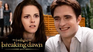 Best Scenes in Twilight Breaking Dawn Part 2 [upl. by Gaudet]