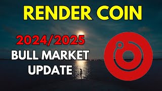 My RENDER RNDR COIN BullRun Price Prediction UPDATE for 20242025 [upl. by Dream]