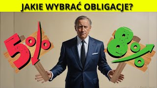 Inwestycyjna wyprawa  Jakie Obligacje Wybrać na Start [upl. by Clywd760]