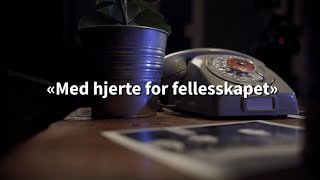 Med hjerte for fellesskapet  Fagforbundet feirer 100 år [upl. by Ainala442]