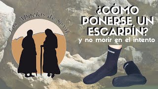 ¿Cómo Ponerse un Escarpín y No Morir en el Intento [upl. by Yderf960]