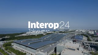 Interop Tokyo 2024 [upl. by Llevrac]