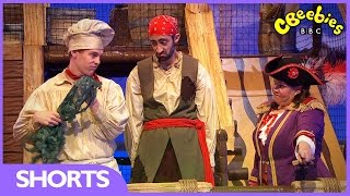 CBeebies  Swashbuckle  Seaweed Trouble [upl. by Benn848]