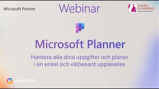 NYA MICROSOFT PLANNER [upl. by Tristas]