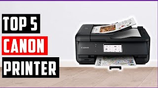 ✅Best Canon Printer 2024  Unboxing and review of the latest Canon printer [upl. by Ocirrej40]