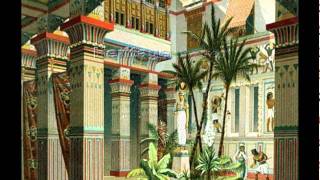 Ancient Egyptian Music  Ambient Winds [upl. by Shalom]