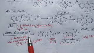 Lecture 05  Chemical reactions of Anthracene part2 [upl. by Colley]