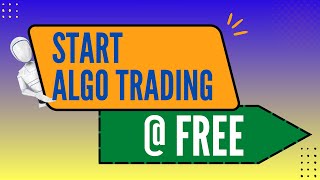 Algo trading software india  Free algo for everyone [upl. by Eisenberg]