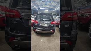 Tata hexa 2017XT 8seaterforsale manoj cars Warangal 📞99499951409849669817 [upl. by Airdnaid]