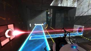 25  Return  Chapter Three  Level 17  Portal 2 [upl. by Nairda]