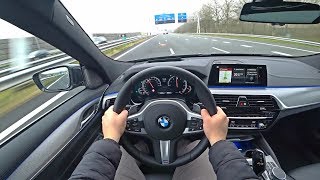 BMW 6 Series GT 2018 POV Test Drive  Alaatin61 [upl. by Wivestad914]