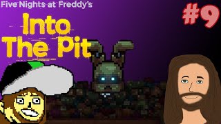 WHERE IS DADDY  Into The Pit Ep 9 fnaf intothepit [upl. by Eiramnna]