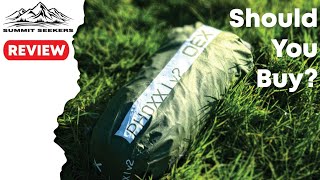 Should You Buy This Single Person Tent OEX Phoxx I v2 Tent Review ⛺️ [upl. by Riannon]