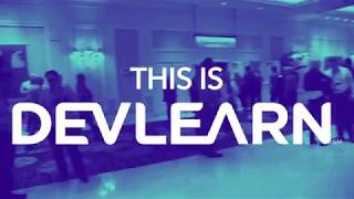 DevLearn 2018 Conference amp Expo [upl. by Turrell]