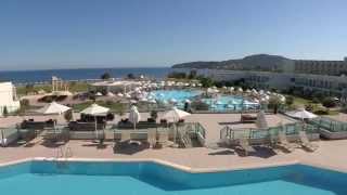 SENTIDO Apollo BlueFaliraki RhodosGrekland [upl. by Montgomery]