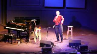 Loudon Wainwright III  Jaqua Concert Hall  Eugene OR  11613  Full Set [upl. by Leonsis]