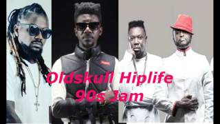 Oldskull Hiplife 90s Jam [upl. by Aamsa]